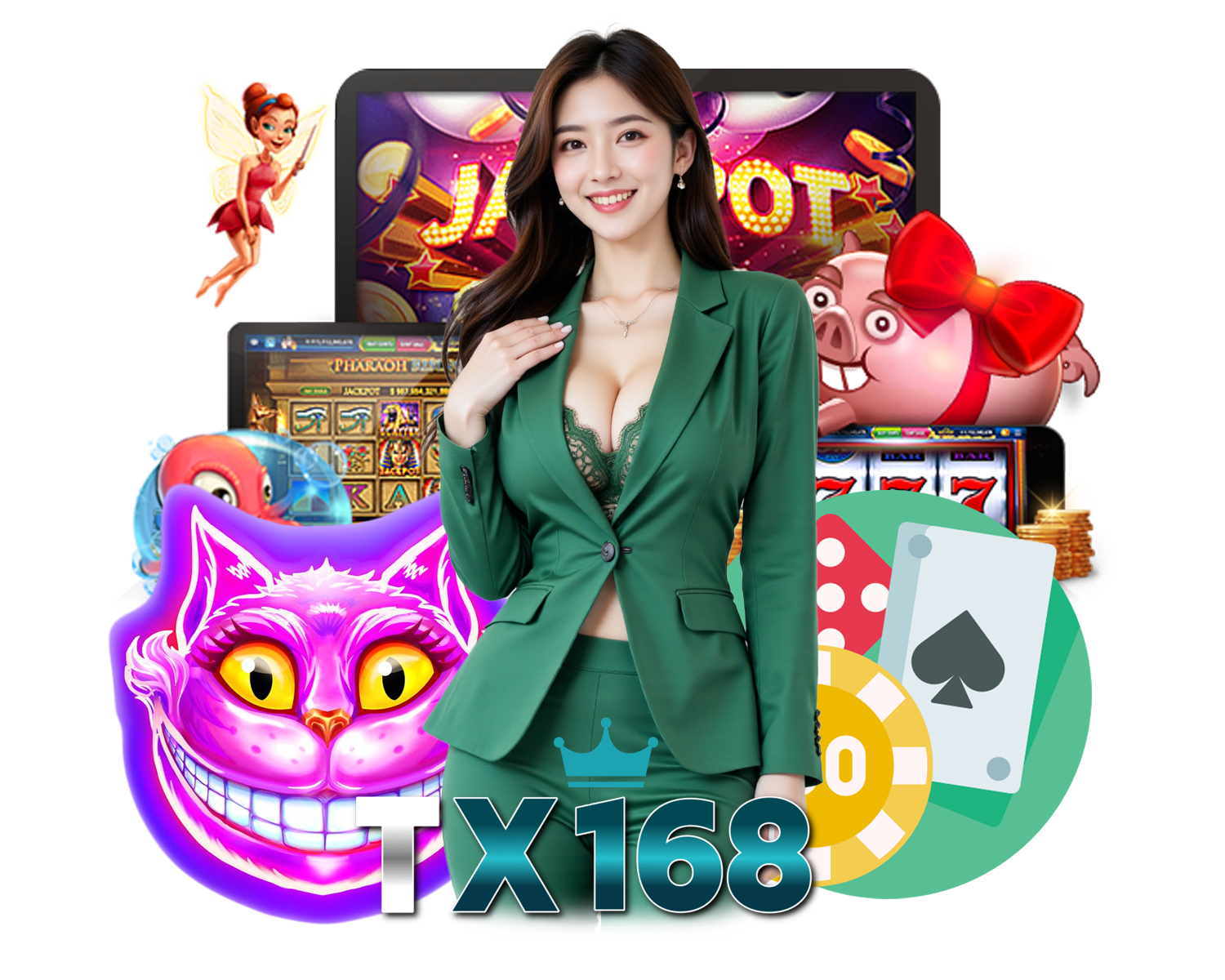 TX168 เล่นง่าย