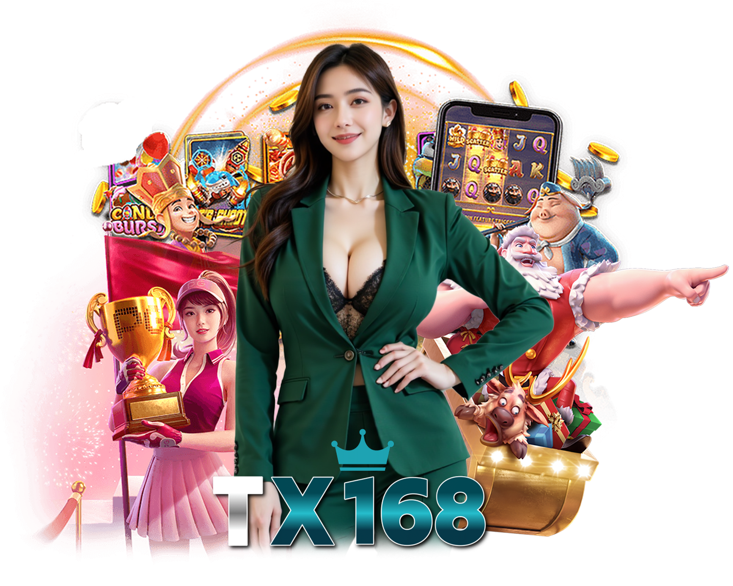 TX168 SLOT
